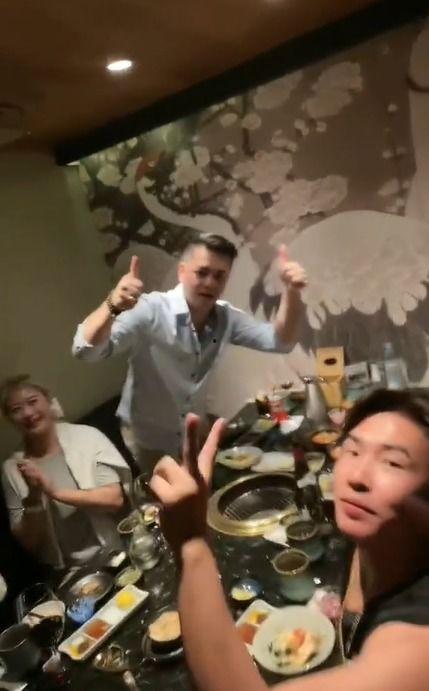 娱乐吃瓜酱生日庆祝视频,星光熠熠，欢乐满溢